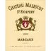 Chateau Malescot St. Exupery 2000 Front Label