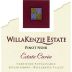 WillaKenzie Estate Estate Cuvee Pinot Noir 2011 Front Label