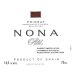 Conreria d'Scala Dei Nona Priorat 2010 Front Label