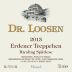 Dr. Loosen Erdener Treppchen Riesling Spatlese 2013 Front Label