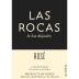 Las Rocas Rose 2013 Front Label