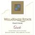 WillaKenzie Estate Gisele Pinot Noir 2012 Front Label
