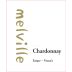 Melville Verna's Chardonnay 2010 Front Label