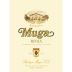 Bodegas Muga Reserva (375ML half-bottle) 2010 Front Label