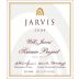 Jarvis Science Project 2008 Front Label