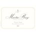 Martin Ray Santa Barbara Pinot Noir (375ML half-bottle) 2012 Front Label
