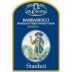 La Contea Barbaresco Starderi Riserva 2008 Front Label