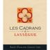 Chateau Lassegue Les Cadrans de Lassegue Grand Cru 2011 Front Label