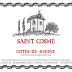 Chateau de Saint Cosme Cotes-du-Rhone 2013 Front Label