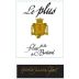 Chateau La Fleur de Bouard Le Plus de La Fleur de Bouard 2015 Front Label