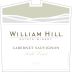 William Hill North Coast Cabernet Sauvignon 2012 Front Label