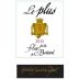 Chateau La Fleur de Bouard Le Plus de La Fleur de Bouard 2012 Front Label