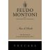 Feudo Montoni Vrucara Nero d'Avola 2009 Front Label