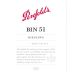 Penfolds Eden Valley Bin 51 Reserve Riesling 2013 Front Label