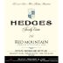 Hedges Family Estate Red Mountain 2011 Front Label