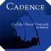 Cadence Ciel du Cheval 2010 Front Label