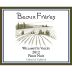 Beaux Freres Willamette Valley Pinot Noir 2012 Front Label