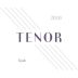 Tenor Syrah 2010 Front Label