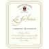 La Fortuna Cabernet Sauvignon 2012 Front Label