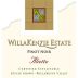 WillaKenzie Estate Aliette Pinot Noir 2011 Front Label