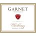 Garnet Sonoma Coast Chardonnay 2012 Front Label