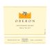 Oberon Sauvignon Blanc 2013 Front Label