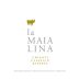 La Maialina Chianti Classico Riserva 2013 Front Label