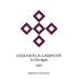 Chateau de Casenove La Garrigue 2009 Front Label