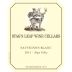 Stag's Leap Wine Cellars Sauvignon Blanc 2011 Front Label