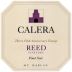 Calera Reed Vineyard Pinot Noir 2011 Front Label