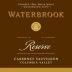 Waterbrook Reserve Cabernet Sauvignon 2011 Front Label