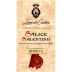 Leone de Castris Salice Salentino Riserva 2012 Front Label
