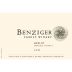 Benziger Merlot 2011 Front Label