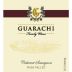 Guarachi Family Wines Cabernet Sauvignon 2011 Front Label