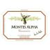 Montes Alpha Series Carmenere 2012 Front Label