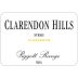 Clarendon Hills Piggott Range Syrah 2008 Front Label