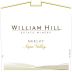 William Hill Napa Valley Merlot 2010 Front Label