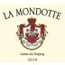 Chateau La Mondotte La Mondotte 2010 Front Label