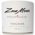 Zaca Mesa Viognier 2012 Front Label
