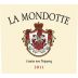 Chateau La Mondotte La Mondotte 2011 Front Label