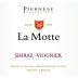 La Motte Pierneef Collection Syrah - Viognier 2013 Front Label
