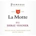 La Motte Pierneef Collection Syrah - Viognier 2012 Front Label