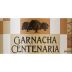 Bodegas Aragonesas Coto de Hayas Garnacha Centenaria 2011 Front Label