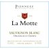La Motte Pierneef Collection Organically Grown Sauvignon Blanc 2013 Front Label