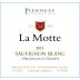 La Motte Pierneef Collection Organically Grown Sauvignon Blanc 2011 Front Label