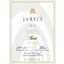 Jarvis Estate Grown Cave Fermented Merlot 2012 Front Label