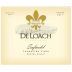 DeLoach Forgotten Vines Zinfandel 2011 Front Label