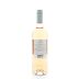 Chateau Routas Coteaux Varois Rose 2013 Back Bottle Shot