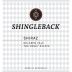 Shingleback The Davey Estate Shiraz 2011 Front Label