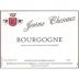Jerome Chezeaux Bourgogne Rouge 2011 Front Label